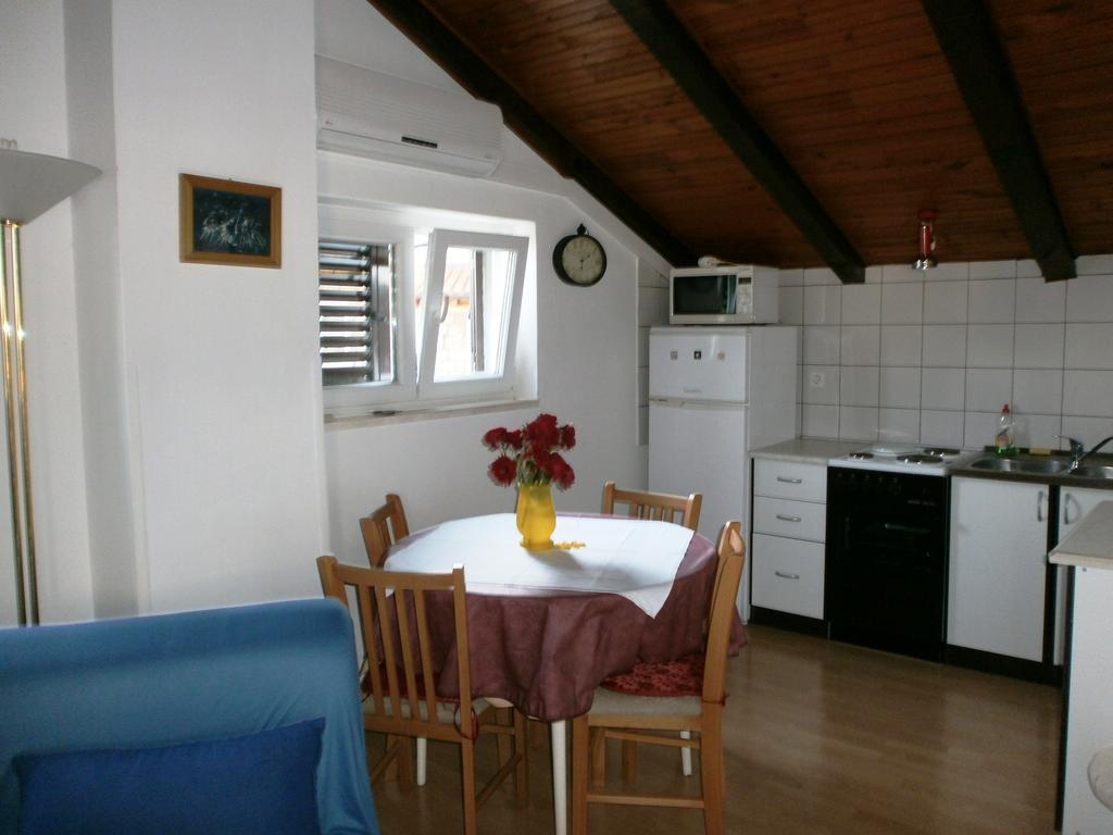Apartments Ana Old Town Cavtat Exteriér fotografie