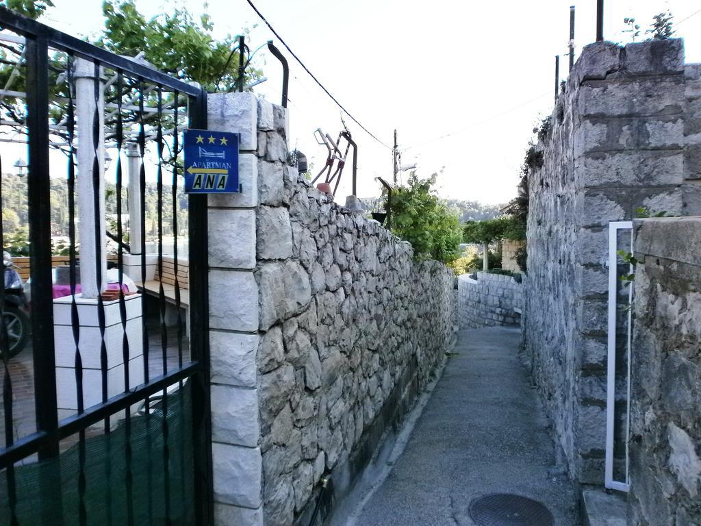 Apartments Ana Old Town Cavtat Exteriér fotografie
