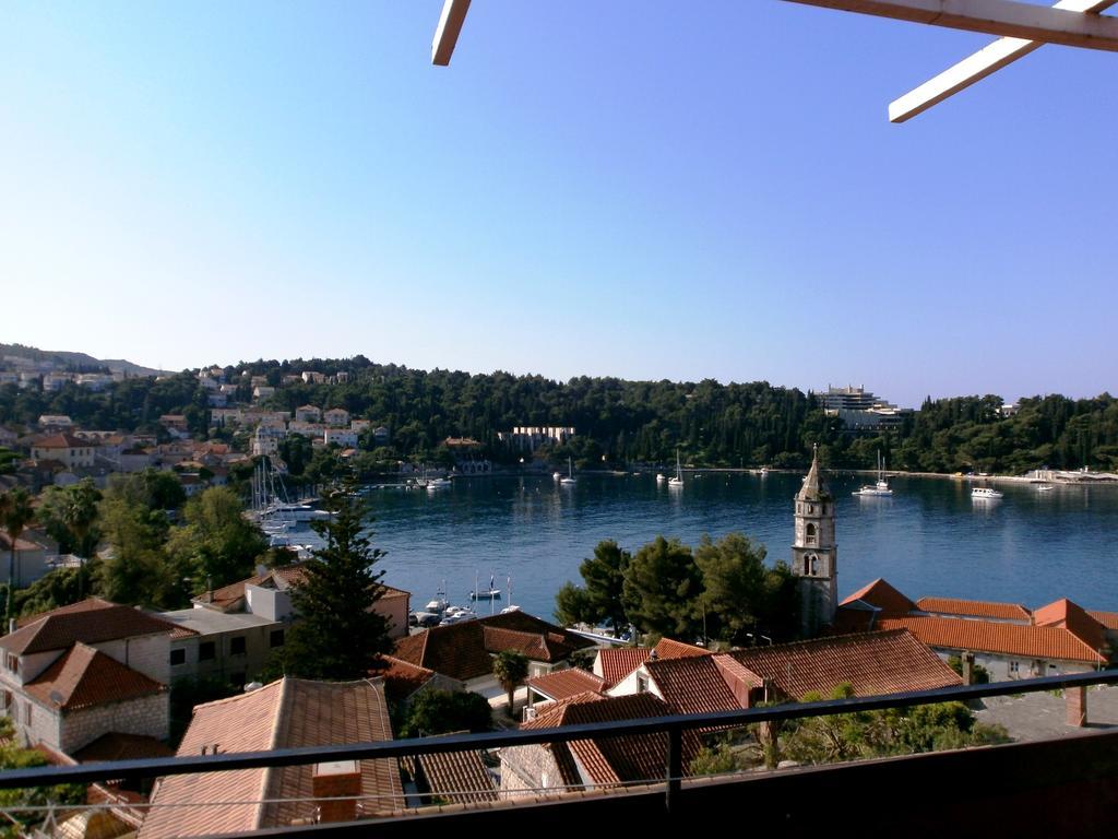 Apartments Ana Old Town Cavtat Exteriér fotografie