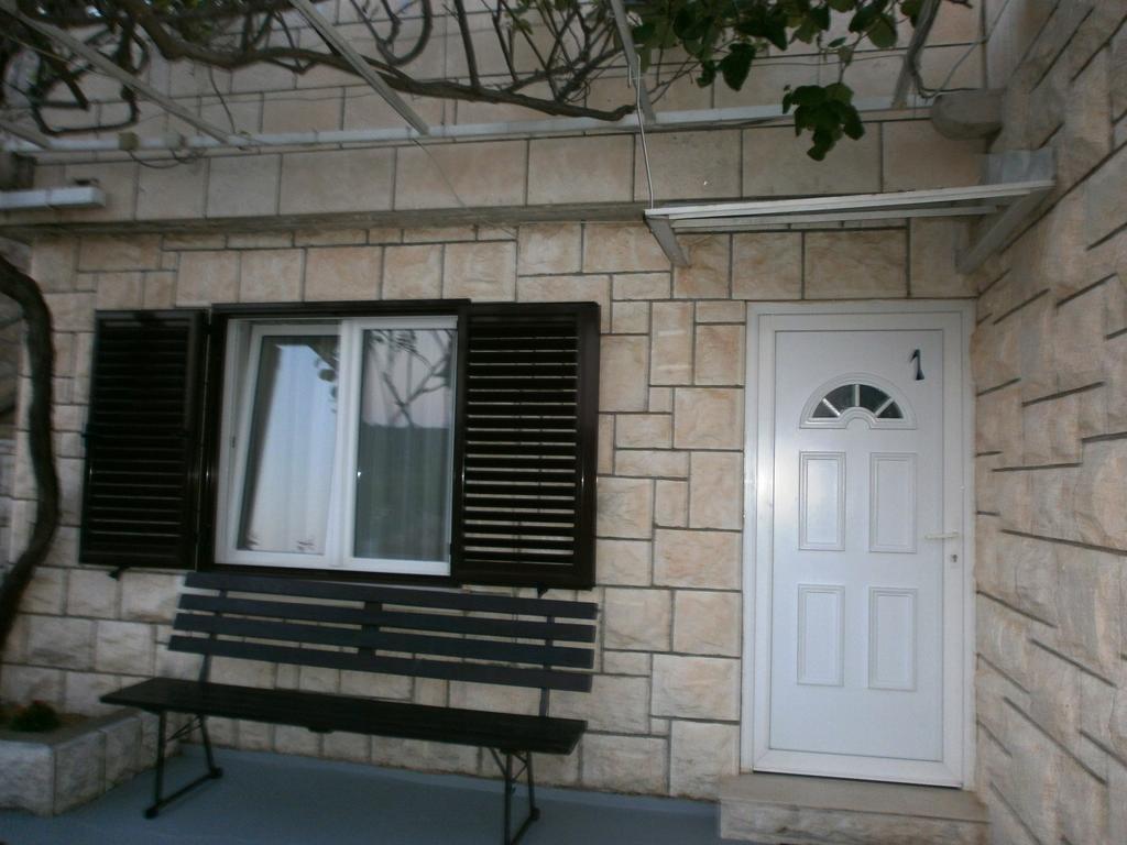 Apartments Ana Old Town Cavtat Exteriér fotografie