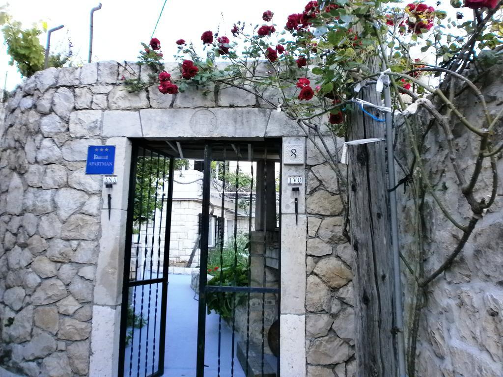 Apartments Ana Old Town Cavtat Exteriér fotografie